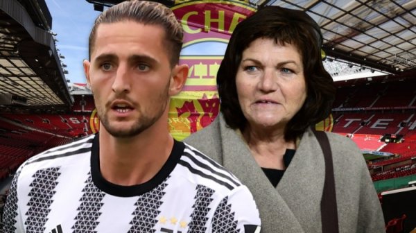 拉比奥特母亲谈未加盟曼联：我以为没拿到欧冠资历就减薪十分失仪