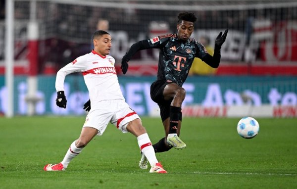 罗马诺：马竞已与米洛谈妥个东说念主要求，正与斯图加特议论