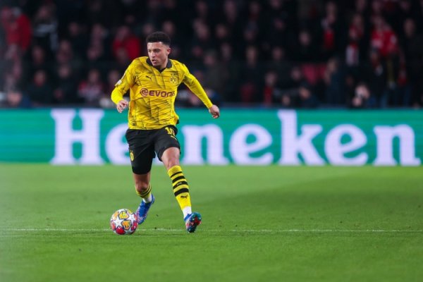 图片报：多特里濒临是否签回桑乔有争议，科瓦奇对走动谈话权很大