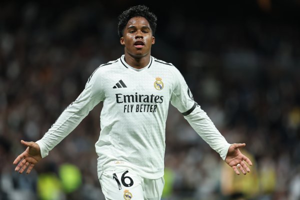 检察蜜月两不误！阿斯：恩德里克在死力检察康复 瞻望9月15号追念