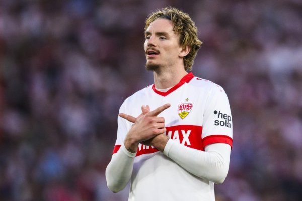 到8月16日！记者：斯图加特许备为沃尔特马德潜在转会设定鸿沟日