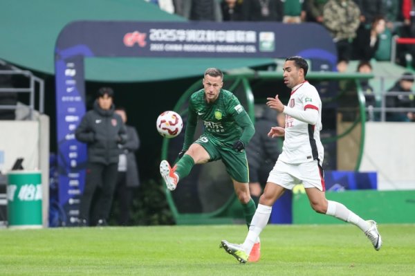 德尔增多：打败国安得益更多的自信心，延续朝着冠军的宗旨神勇