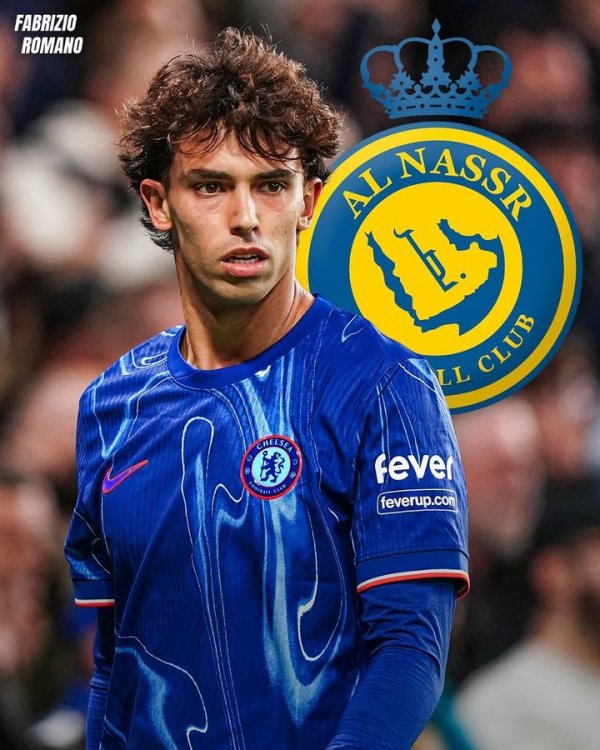 截胡本菲卡！罗马诺：利雅得告佳音价菲利克斯，公约行将已毕