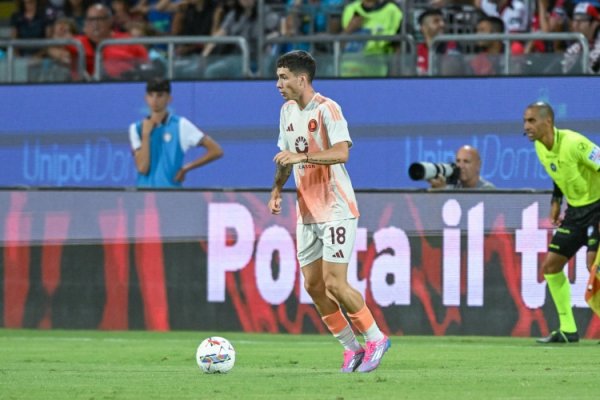 苏莱：我纰漏允洽并踢好左路，新援弗格森让我思起巴蒂和伊瓜因