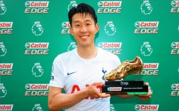 亚洲第1东说念主！巅峰孙兴慜2020年身价9000万，28岁差极少成亿元先生