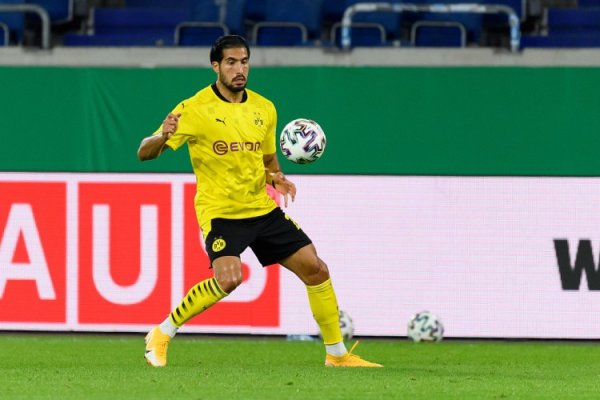 埃姆雷-詹：情况倒霉时我总第一个站出来 沙欣下课悉数东谈主齐很内疚