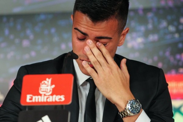 记者：雷尼尔将加盟米内罗竞技，未能代表皇马一线队出战庄重比赛