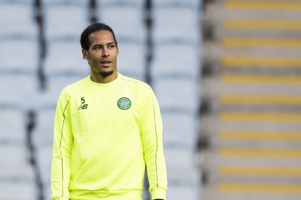 沃诺克：水晶宫曾有契机400万镑签范迪克，但雇主认为他不够快