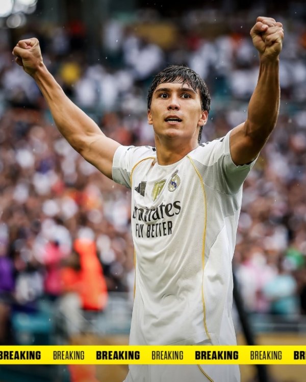 新9号⁉️罗马诺：皇马正积极续约21岁贡萨洛，他念念成为皇马新9号