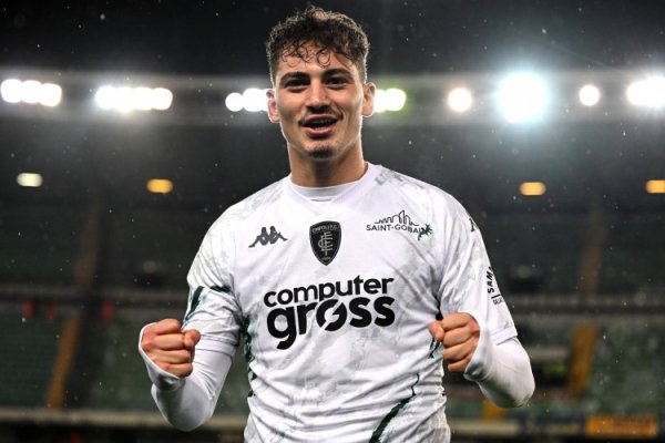 全市集：S-埃斯波西托将400万欧加盟帕尔马，国米保留50%二转分红