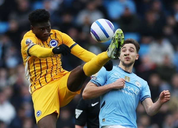 布莱顿CEO谈巴莱巴：但愿他能留队多年，但足球宇宙无法酌量