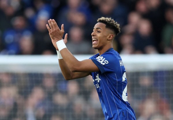 DO：诺丁汉丛林3500万镑报价哈钦森，被伊普斯维奇拒却