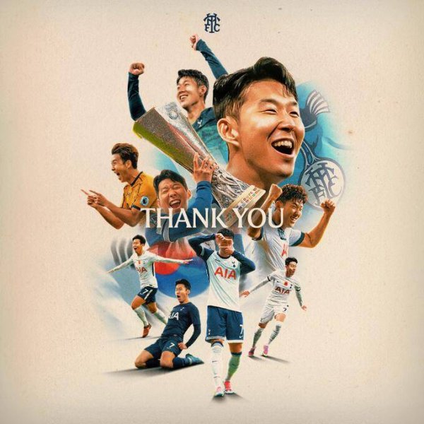 适度10年热刺糊口！官方：孙兴慜加盟洛杉矶FC，转会费超2000万欧