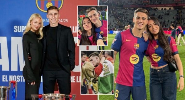 持马！罗体：加维和费尔明因女友间矛盾闹僵，前者生辰后者没道贺