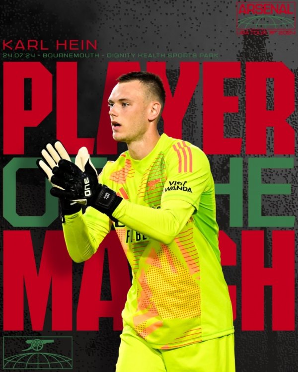 记者：莱万专有利租赁阿森纳门将海因，枪手优先考虑出售球员