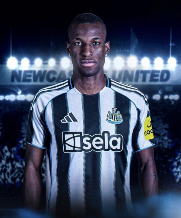 要价8000万镑！博主：杰克逊绝顶但愿加盟纽卡！他点名要9号球衣