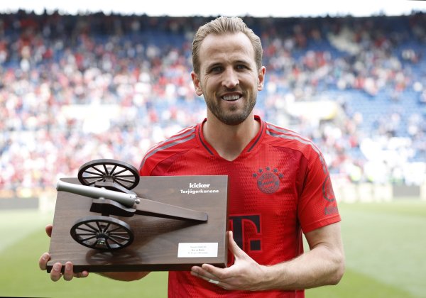 法尔克：凯恩来岁宇宙杯后回英超？假讯息，他念念在拜仁获得更多