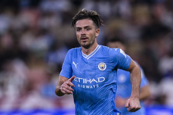 罗马诺：格拉利什当天罗致埃弗顿体检，聘任买断费5000万镑