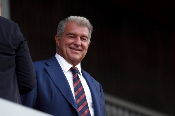 拉波尔塔：这支球队会缔造谨记技艺，本周内多项财务操作行将完成