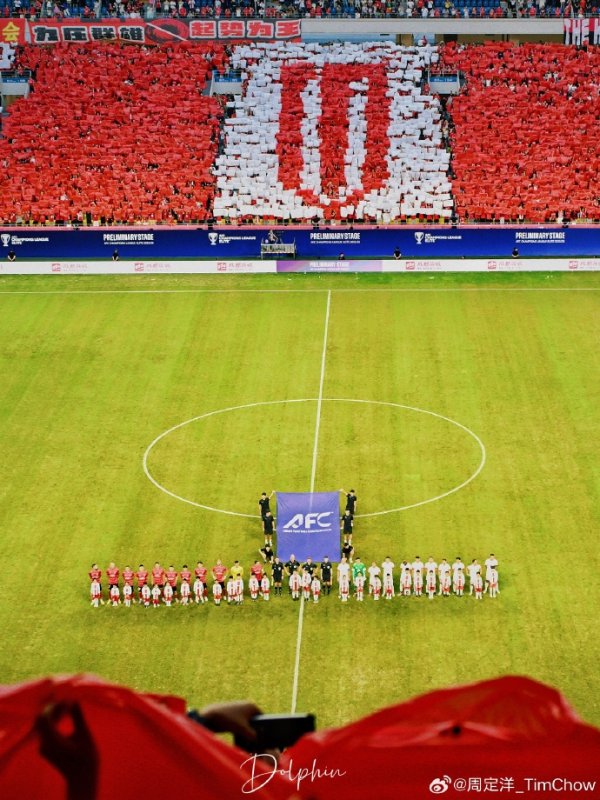 周定洋致谢总共球迷：真是谢谢你们！这一切我将持久谨记🙏❤️