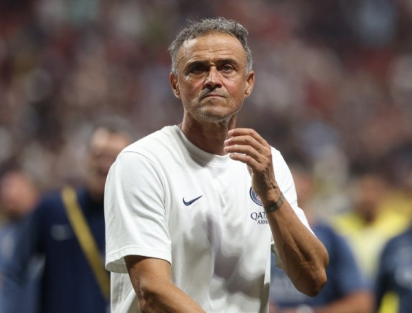 要紧哑火！恩里克持教巴黎119场比赛，第5次出现上半场零射正情况