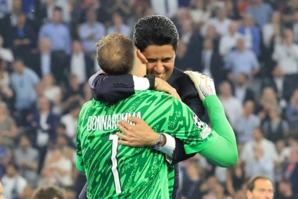 电讯报：曼城和多纳鲁马牙东谈主接洽谈转会，走动取决于埃德森情况