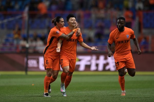 轰出穿云箭！罗竞：面临旧主细目念念好好踢，打败三镇咱们重拾信心