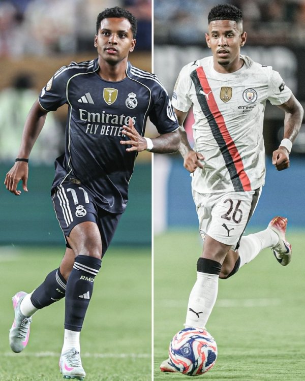 BBC记者：曼城也曾决定留住萨维尼奥，罗德里戈加盟通说念澈底关闭