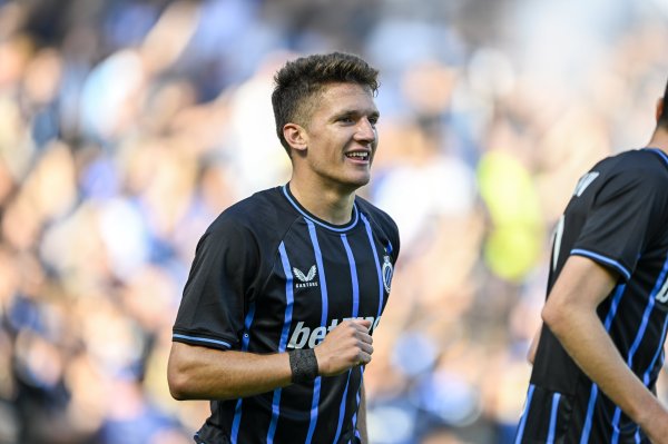 记者：布鲁日视佐利斯为填塞非卖品，已拒却水晶宫的探究尝试