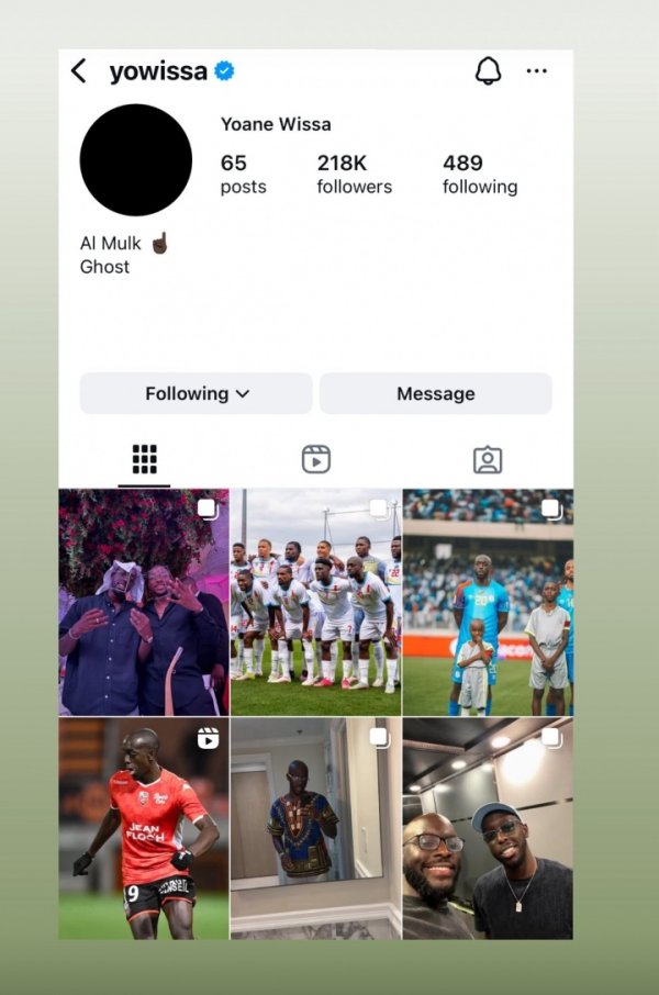 澈底决裂！维萨取关小蜜蜂&删动态&设黑头像，抗议转会纽卡失败