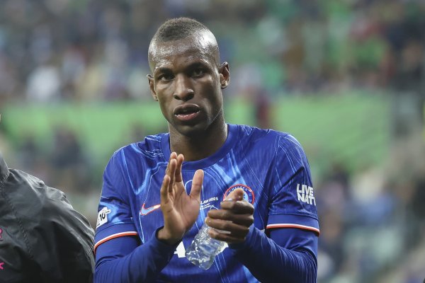 记者：利物浦不联想引进切尔西先锋杰克逊 尤文挑升杰克逊