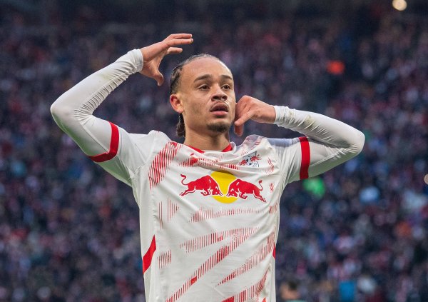 德天外：西蒙斯异日不决，这取决于球员本东说念主及切尔西潜在转会动向