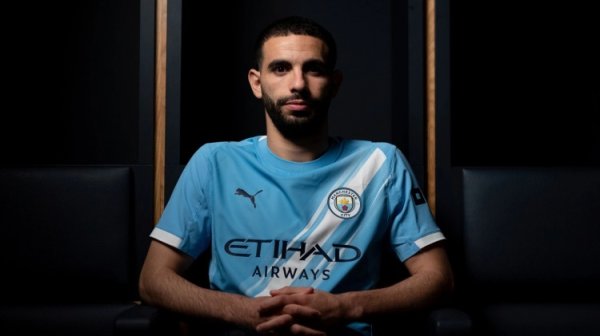 曼晚：艾特-努里有望出战布莱顿，他的变装对瓜帅很紧要