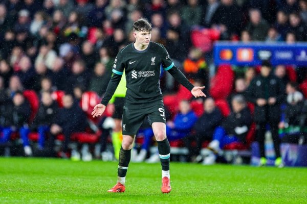 邮报：利物浦中场麦康奈尔有信心在阿贾克斯存身，他明日接纳体检