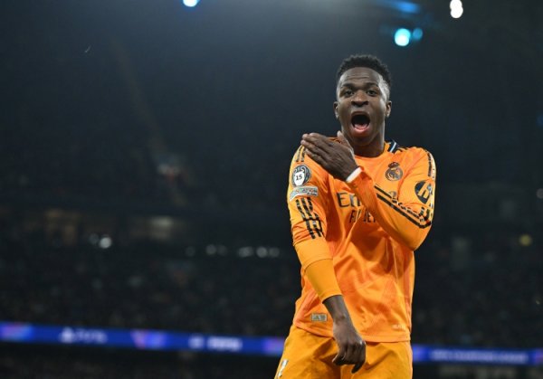 里程碑本事！维尼修斯在西甲已63球37助径直参与100球