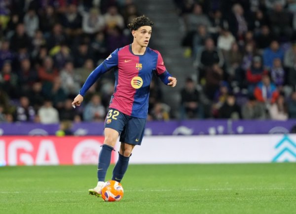 罗马诺：巴萨右后卫福特欢喜租赁加盟埃尔切，往返不含买断条目