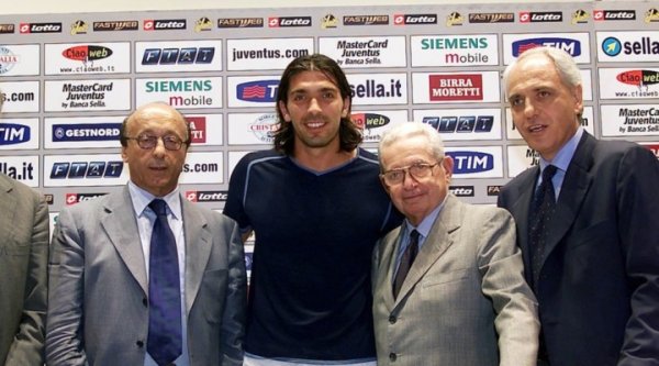 碾压2025年！01/02赛季意甲前10：布冯5288万标王，个个名高寰球