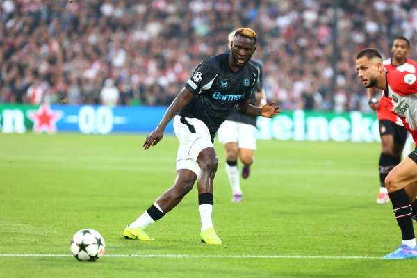 图片报：斯图加私有益药厂中锋博尼法斯，球员此前租出米兰失败