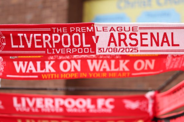 赤军枪手一同庆祝！太空：曼城输球时，安菲尔德球场内响起喜跃声