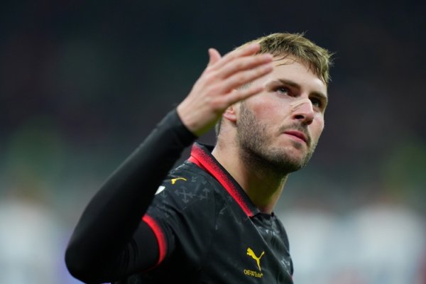 罗马诺：S-希门尼斯知足加盟罗马，可能与多夫比克互换