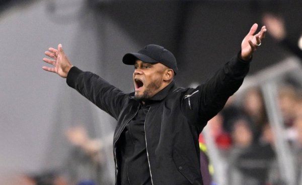 孔帕尼：咱们今天再次错失好多契机，某些情况下需要保持寂静