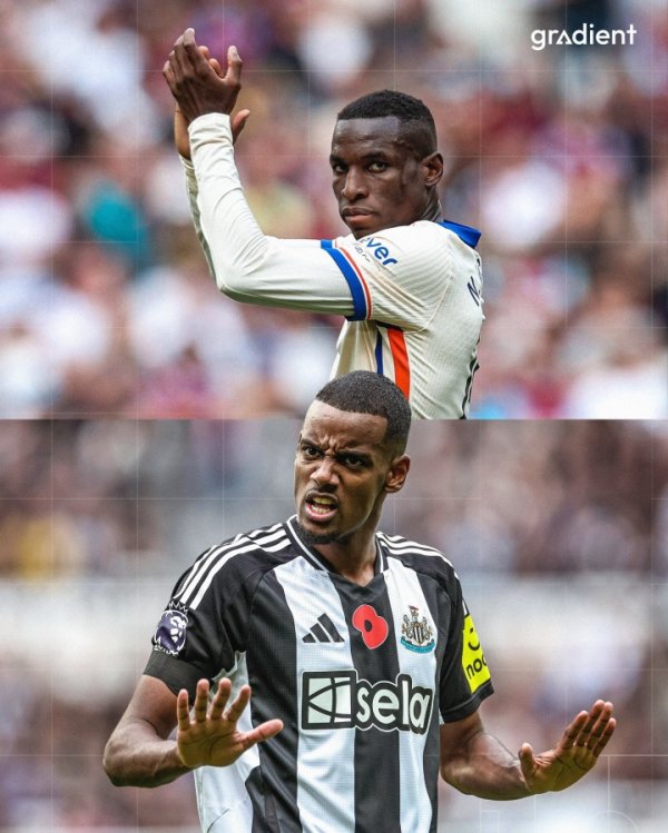 我车商业经！电讯报：切尔西不但愿在伊萨克闹剧限制前出售杰克逊