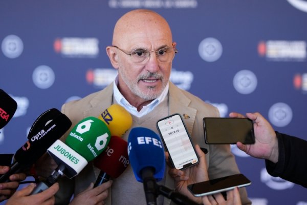 德拉富恩特：西甲国际赛若适合足球利益就得守旧 亚马尔三不雅很正