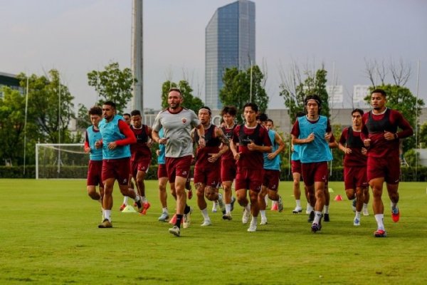 海港队本周三从头邻接，全身心干预到下一阶段备战训导中