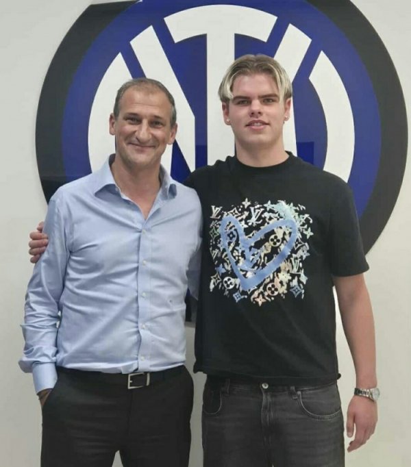 跟队：国米与冰岛球队特罗图尔设立招引关连，并签下对方16岁边锋