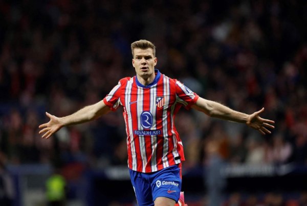 索尔洛特：今夏许多球队对我感有趣，但我弥远但愿留在马竞