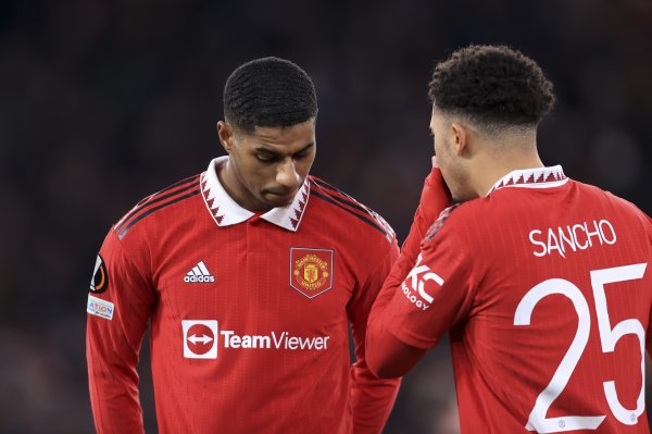 一无是处？卡拉格：确凿找不到桑乔有何脾性，拉什福德好赖有速率