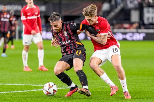 土媒：马竞正在讲理25岁土耳其国脚阿克昆，球员司职边锋