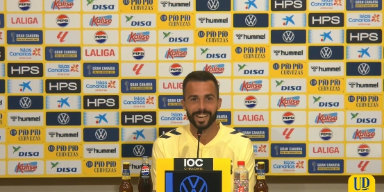 抗癌斗士！拉斯帕尔马斯队长第二次驯顺癌症，取得比赛许可