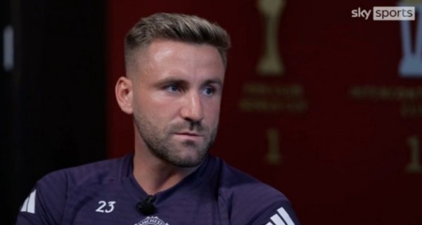 卢克-肖：库尼亚融入得畸形好 阿莫林引进了渴慕奏效的优秀球员